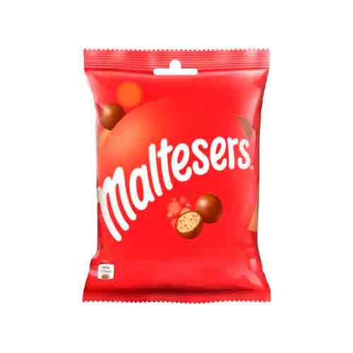 Шарики Maltesers шоколадные    102гр