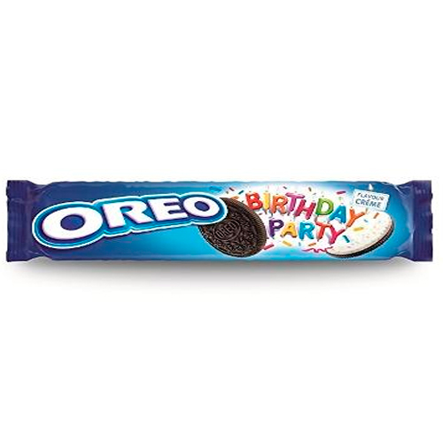 Печенье Oreo Birthday Party   154гр