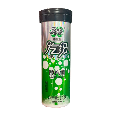 Драже Acid Gas Sugar Лимонад 14гр