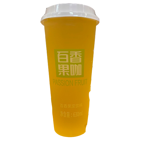 Напиток Passion Fruit 630мл.