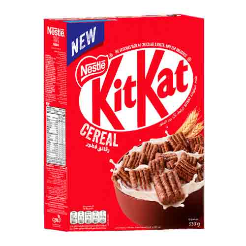 Сухой завтрак Nestle KitKat Cereal    330гр