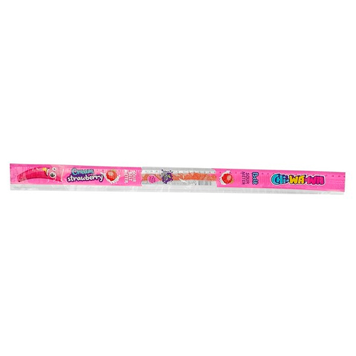 Жев.мармелад Chi-Wa-Wa Strawberry Sour Belts   15гр