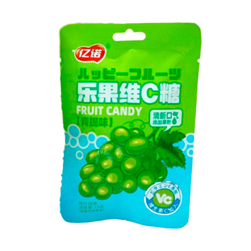 Конфеты Yinuo Grape   15гр