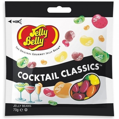 Драже Jelly Belly cocktail classics   70гр