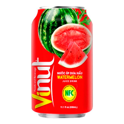 Напиток Vinut Watermelon м  330мл