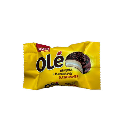 Печенье с Маршмеллоу OLE 14гр