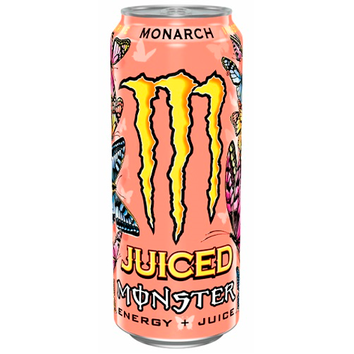 Энергетический напиток Monster Monarch М  500мл