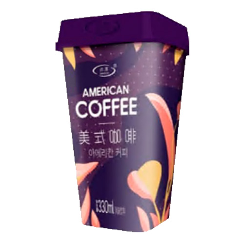 Напиток Zhenchun Americano с доб.сах. м  330мл