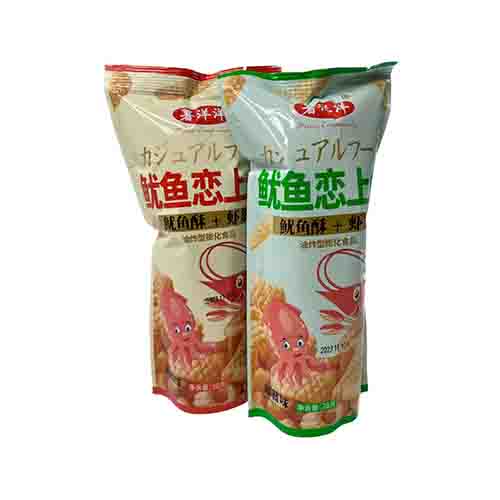 Чипсы Shuyangyang креветочные микс вкусов 28гр