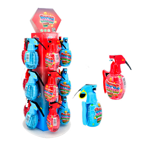 Жидкая конфета Super Crush в гранате   50мл