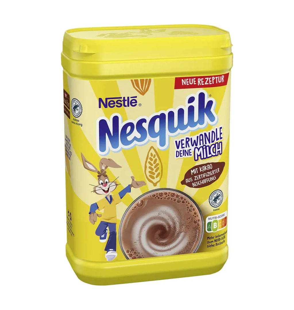 Растворимый напиток Nestle Nesquik Original Dose    900гр