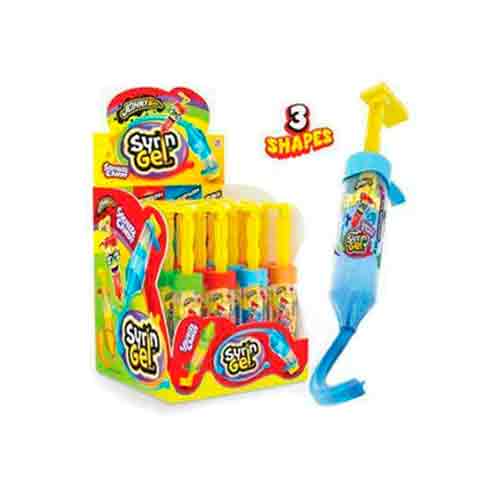Жидкая конфета Johny Bee Syrin Gel   35гр