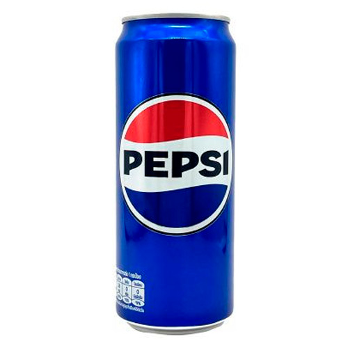 Газ.напиток Pepsi Cola NEW м  320мл