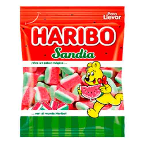 Мармелад Haribo Sandia 90гр.