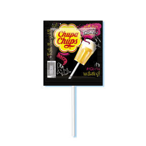 Леденец Chupa Chups Tropical Drink   15гр