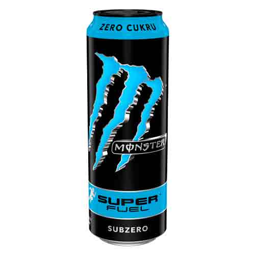 Энергетический напиток Монстер Super Fuel BlueIce 568мл