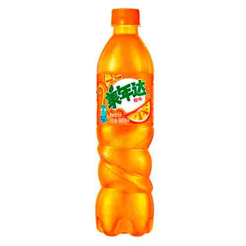 Газ.напиток Mirinda Апельсин 500мл
