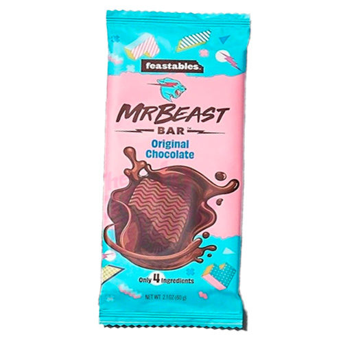 Шоколад Mr.Beast Dark   60гр