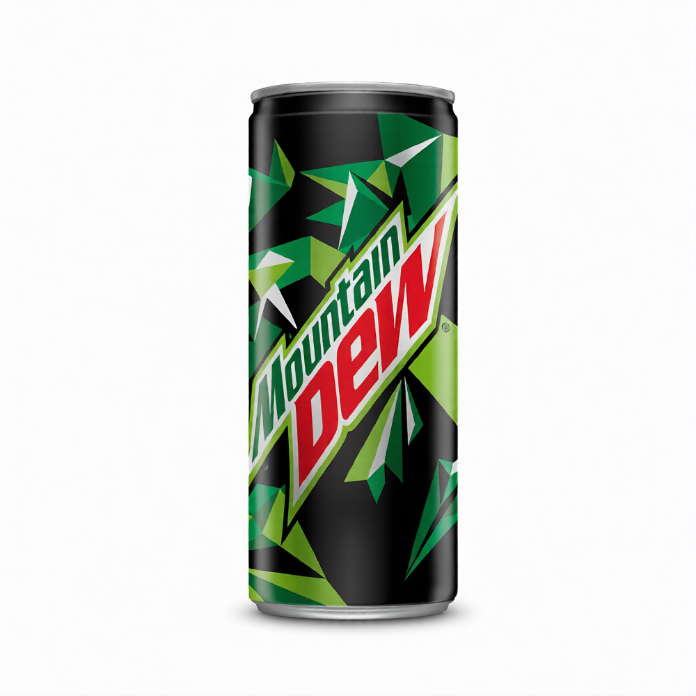 Газ.напиток Mountain Dew Original м  320мл