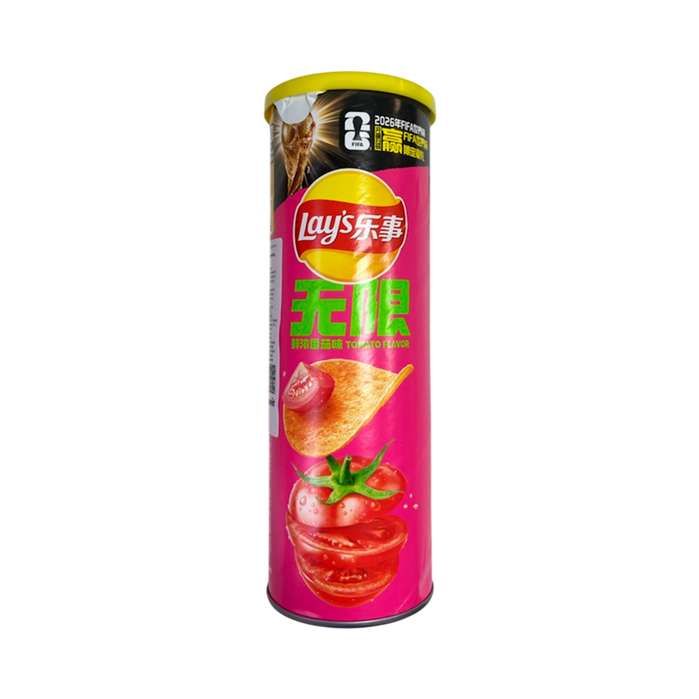 Чипсы Lay's Tomato Flavor   90гр