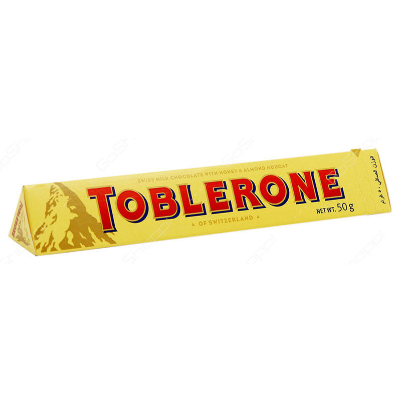 Шоколад Toblerone Milk   100гр