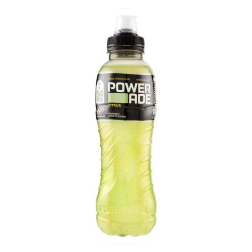 Изотонический напиток Powerade Powerade Citrus м  500мл