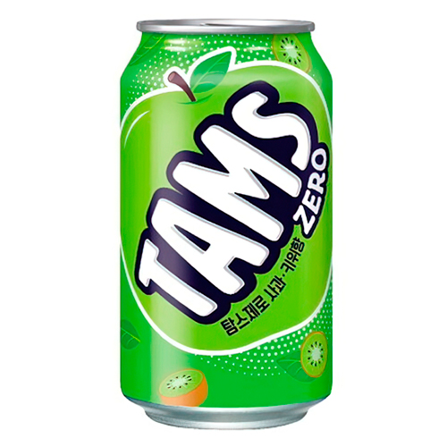 Напиток Tams Zero Kiwi/Apple 355мл.