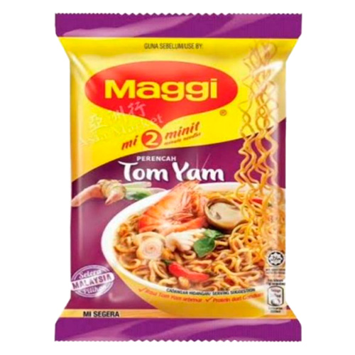 Лапша Maggi Tom Yam   80гр