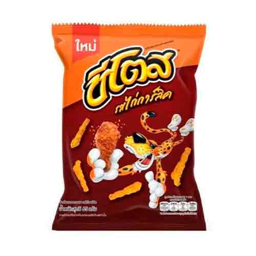 Чипсы Cheetos Stick Garlic Chicken   70гр