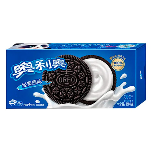 Печенье Oreo Original   194гр