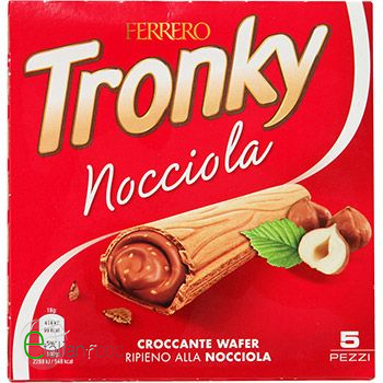 Вафельный батончик Ferrero Tronky 90гр