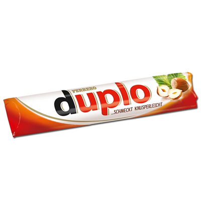 Шоколадный батончик Duplo Einzelriegel   18,2гр