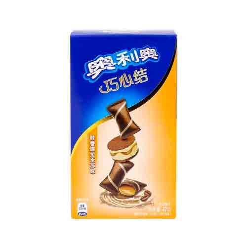 Подушечки Oreo Tiramisu   47гр