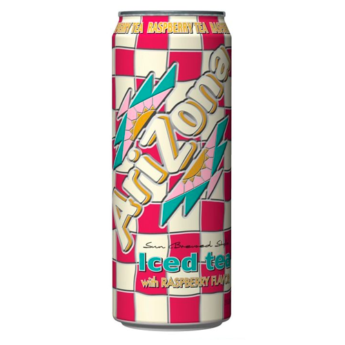 Напиток Arizona Raspberry Tea 340мл