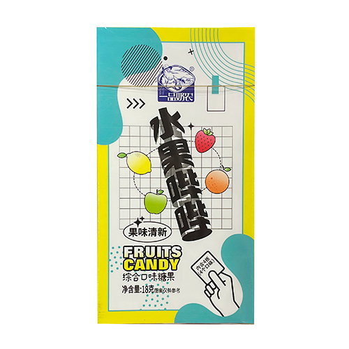 Конфеты Fruits Candy 18гр.