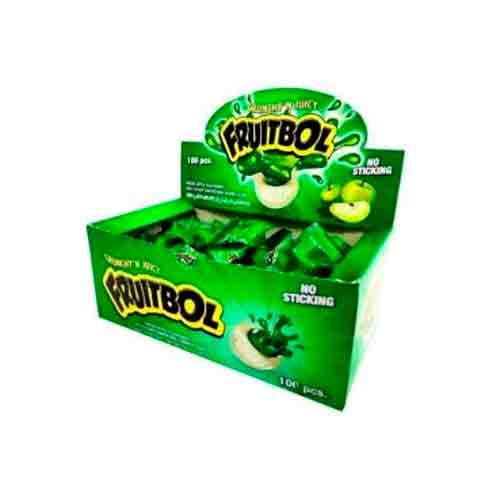Жев.резинка Fruitbol Jelly Яблоко 3,5гр