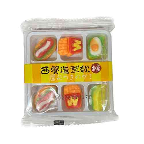 Мармелад Holyuan Food макдональдс 20гр