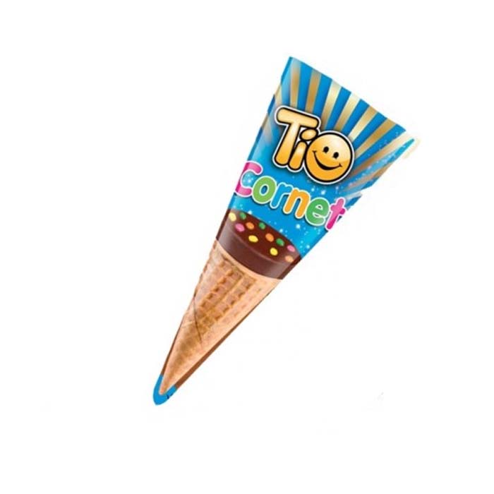 Tio Cornet Hazelnut-Vanila Cream 25гр. Турция