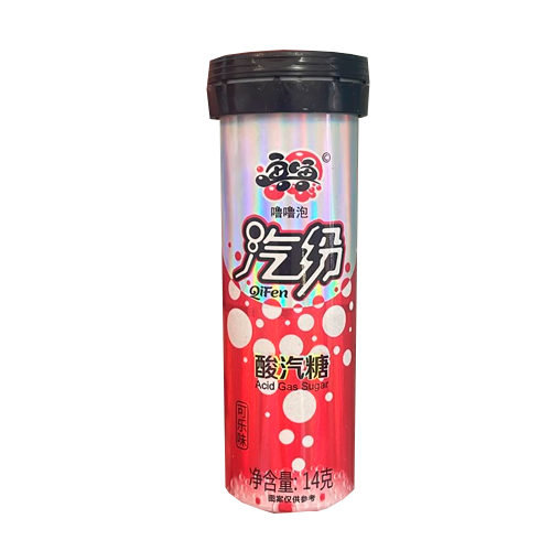 Драже Acid Gas Sugar Кола 14гр