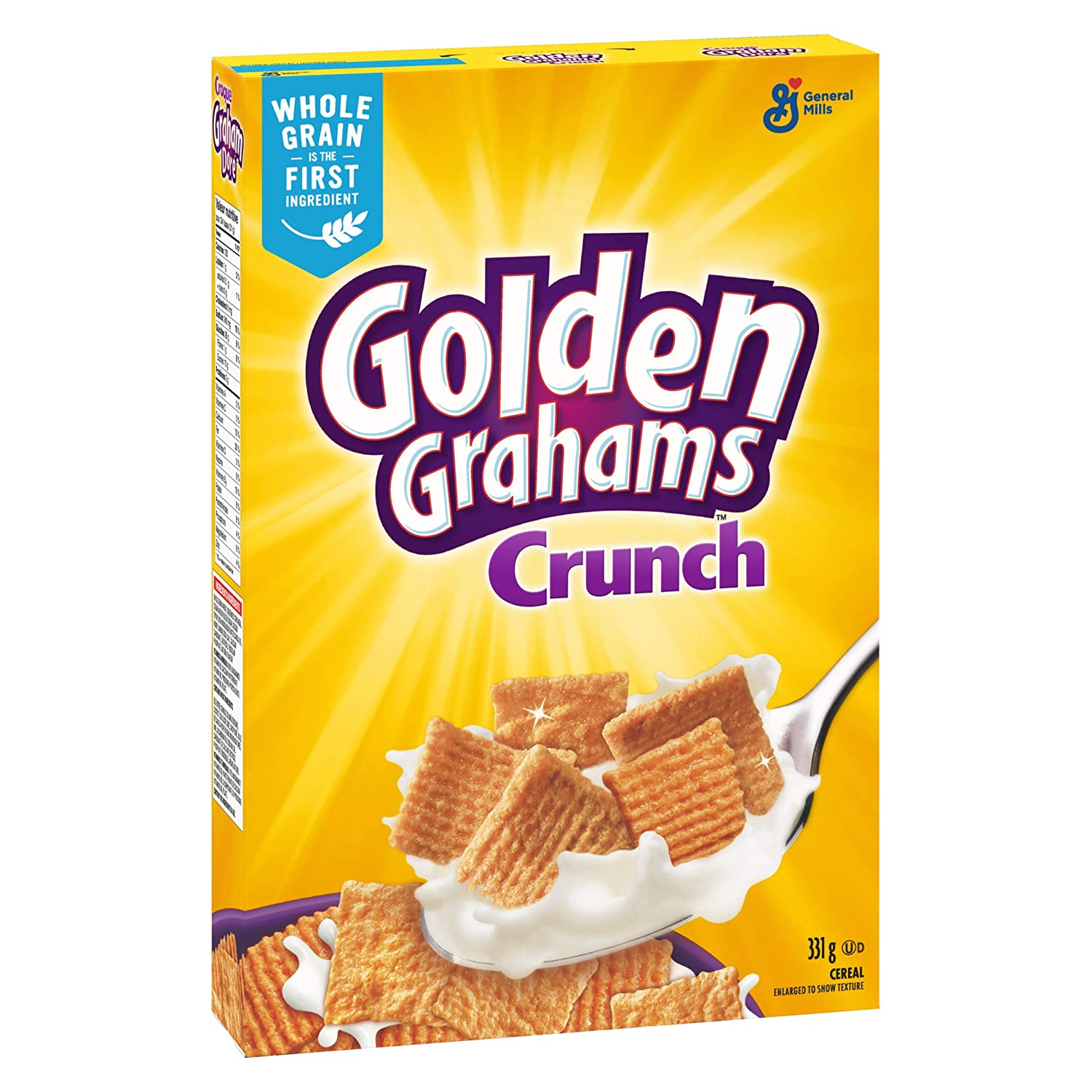 Готовый завтрак General Mills Golden Grahams    331гр
