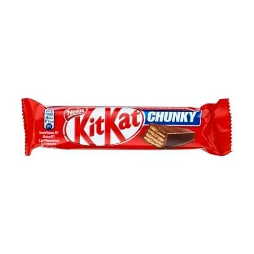 Шоколадный батончик KitKat Milk Chocolate   38гр