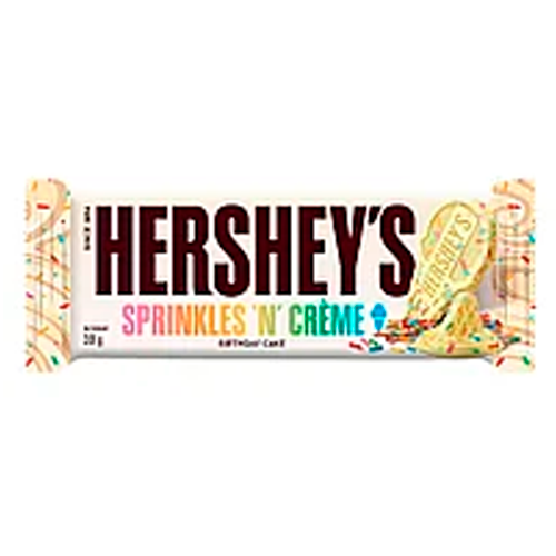Шоколад Hershey's Sprinkles&Creme 39гр.