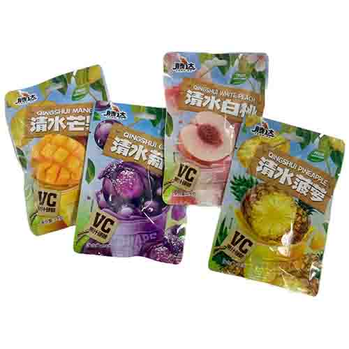 Леденцы TengDa Qingshui Вкусовой микс    24гр