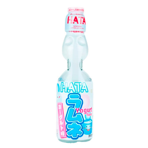 Газ.напиток Ramune со вкусом йогурта м  200мл