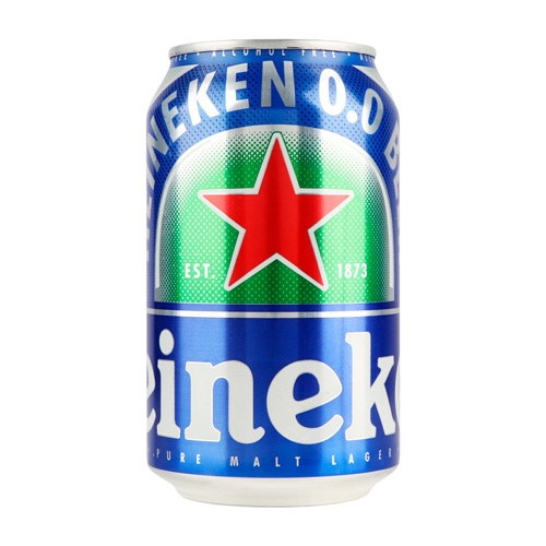 Напиток Heineken б/а м ж/б 330мл