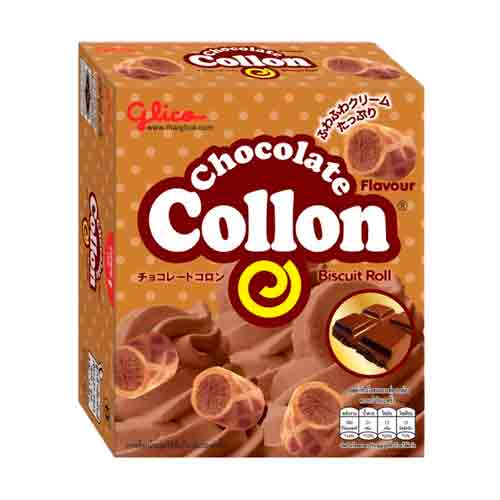 Печенье Collon с шоколадным кремом 46гр