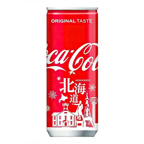 Газ.напиток Coca-Cola Hokkaido м  250мл