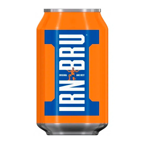 Газ.напиток Irn Bru Original   330мл
