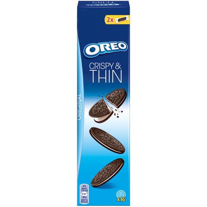 Печенье Oreo Crispy&Thin   96гр