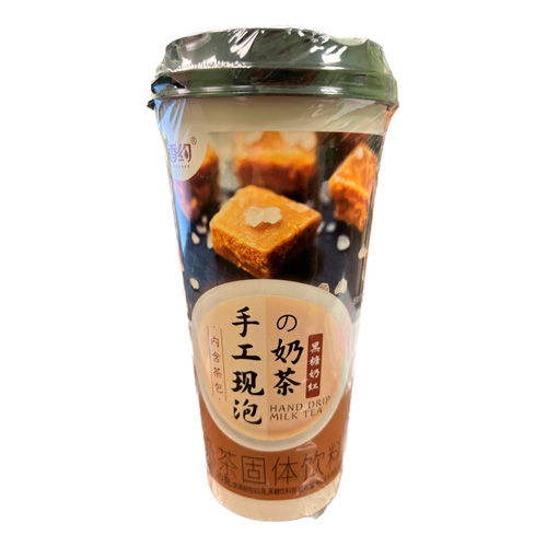 Растворимый напиток Xiangyue Соленая карамель Milk Tea  120гр